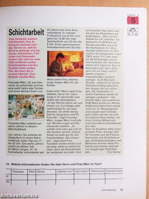 Themen neu 2 - Kursbuch