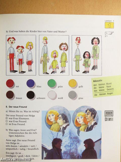 Themen neu 2 - Kursbuch