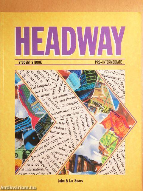 Headway - Pre-Intermediate - Student's Book