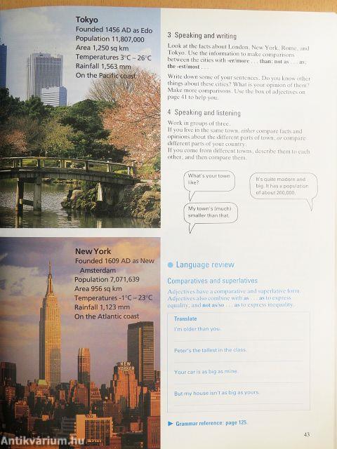 Headway - Pre-Intermediate - Student's Book