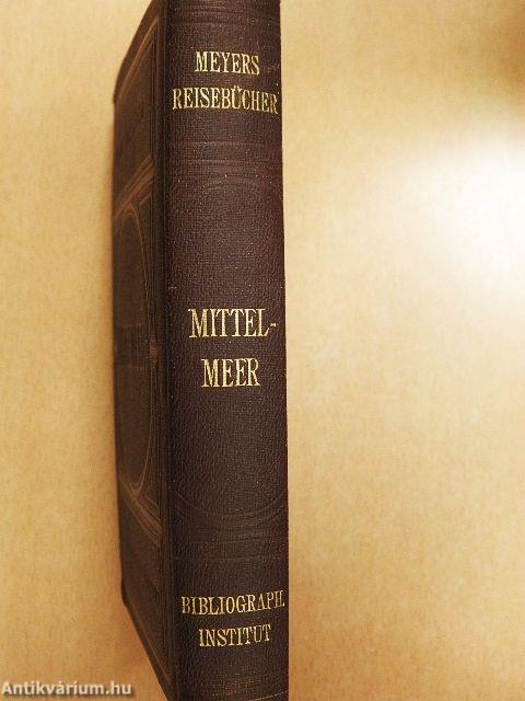 Das Mittelmeer und seine Küstenstädte