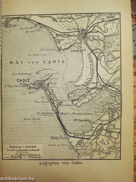 Das Mittelmeer und seine Küstenstädte