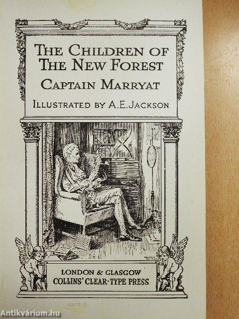 The Children of the New Forest