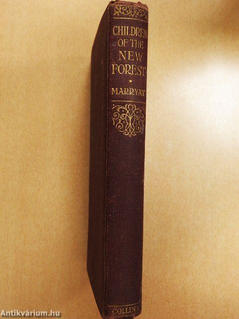 The Children of the New Forest