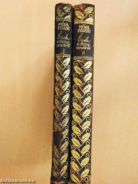 Ének a buzamezőkről I-II.