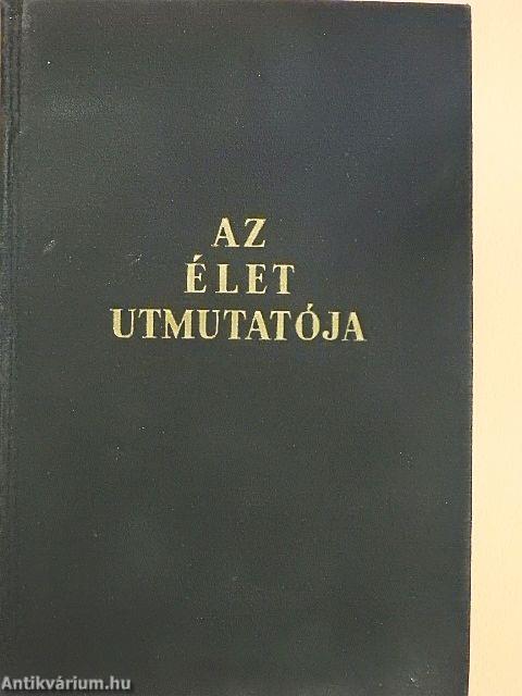 Az élet utmutatója