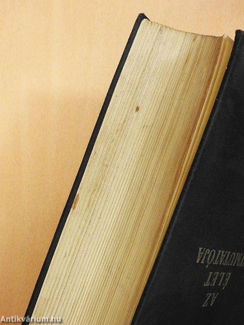 Az élet utmutatója