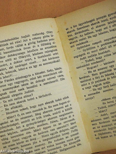 Amig egy asszony eljut odáig