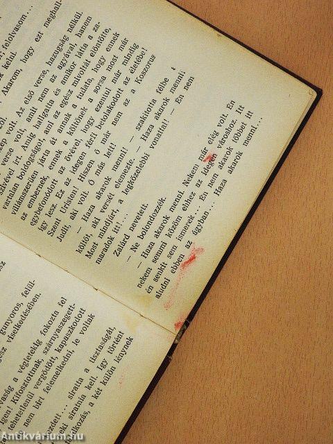 Amig egy asszony eljut odáig