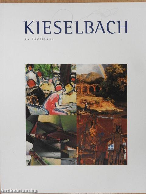 Kieselbach Galéria és Aukciósház - Őszi Képaukció 2002