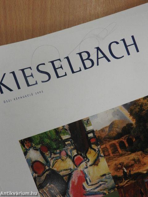 Kieselbach Galéria és Aukciósház - Őszi Képaukció 2002