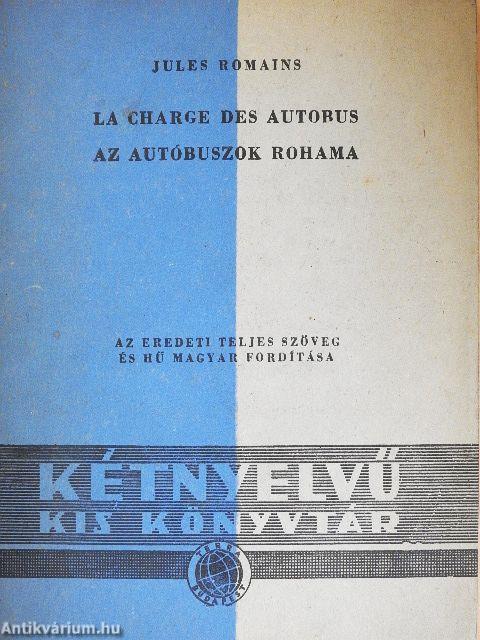 Az autóbuszok rohama