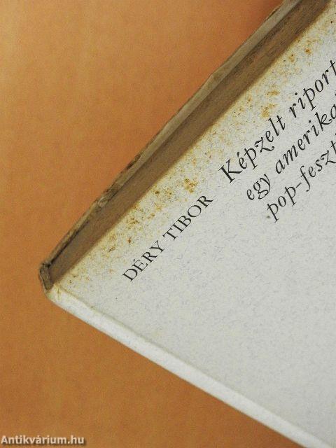 Képzelt riport egy amerikai pop-fesztiválról