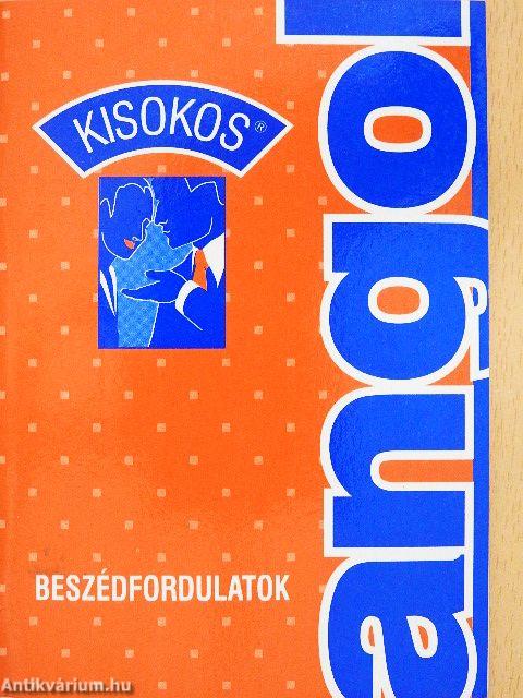 Angol kisokos - Beszédfordulatok