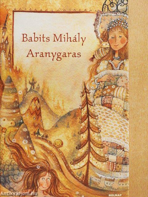 Aranygaras