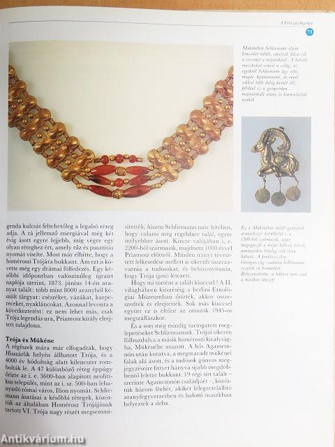 Eltűnt kincsek nyomában