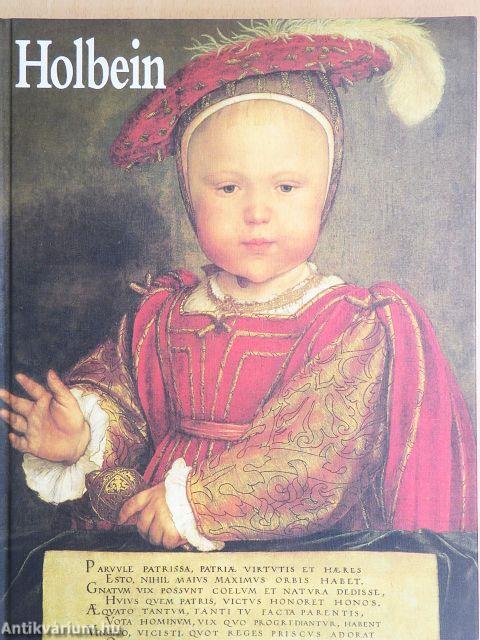 Ifjabb Hans Holbein festői életműve