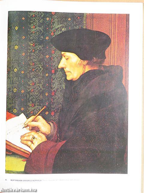 Ifjabb Hans Holbein festői életműve