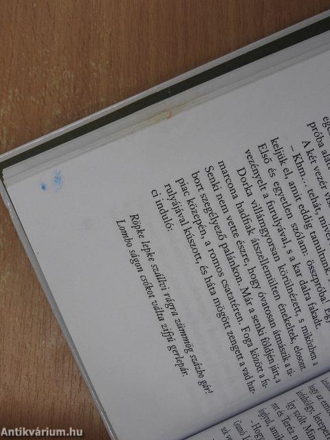 Doktor Minorka Vidor nagy napja