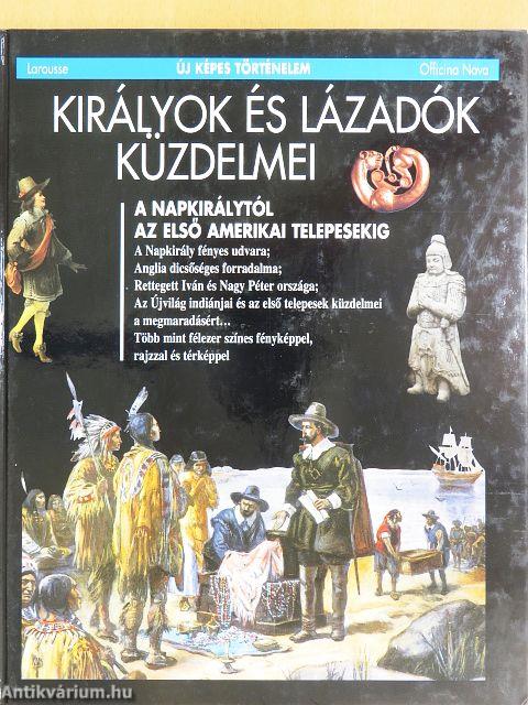 Királyok és lázadók küzdelmei