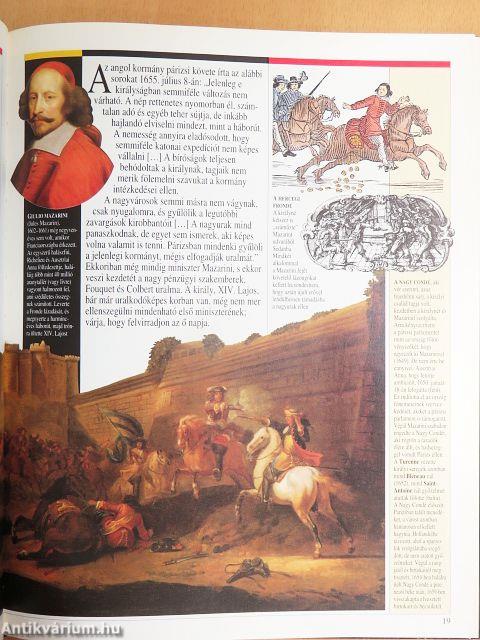 Királyok és lázadók küzdelmei