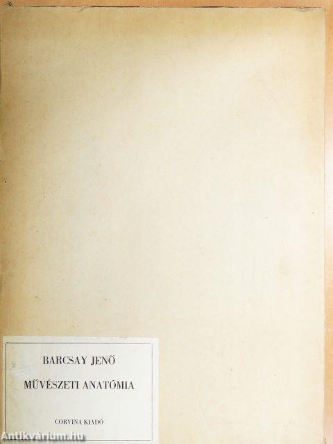 Művészeti anatómia