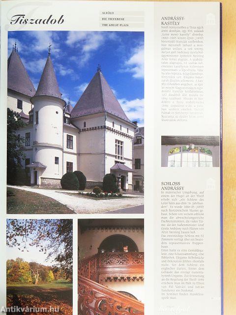 Magyar kastélyok