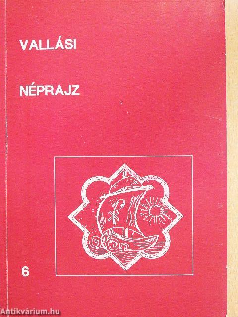 Vallási néprajz 6.