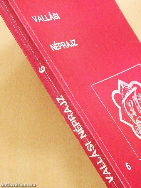 Vallási néprajz 6.