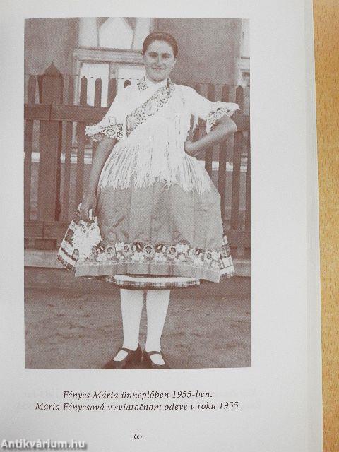 Gyöngyszemek Nagytarcsáról