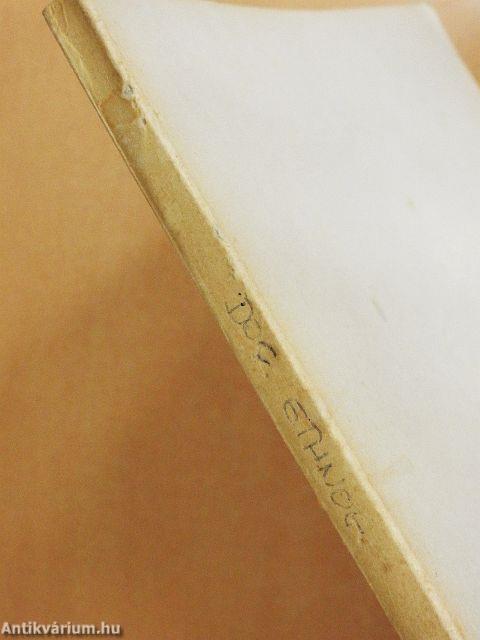 Documentatio Ethnographica 9.