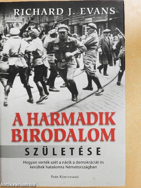 A Harmadik Birodalom születése