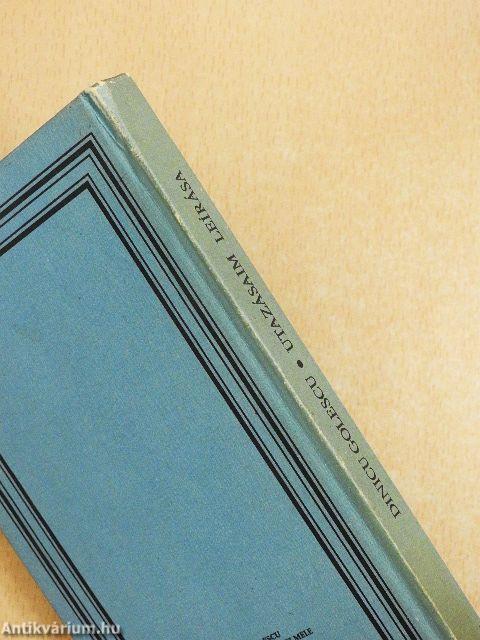 Utazásaim leírása