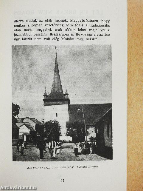 "Erdély, egyetlen végtelen szerelmem"