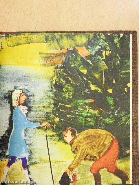 A tündérhal és a háló