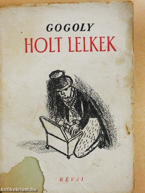 Holt lelkek