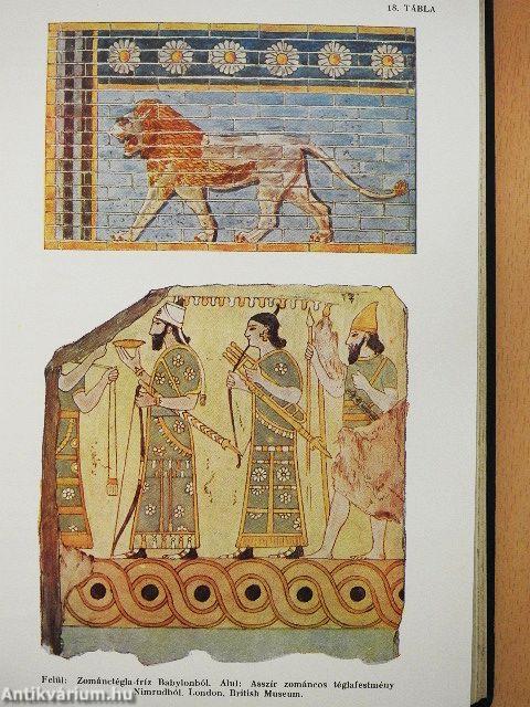 A művészet története I-II.