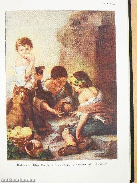 A művészet története I-II.