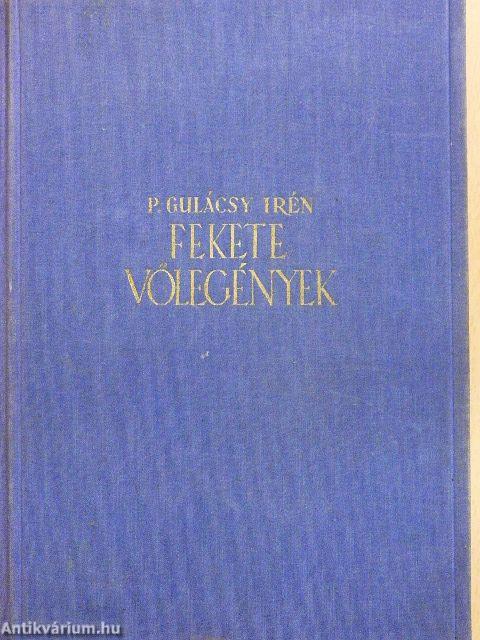 Fekete vőlegények I-III.