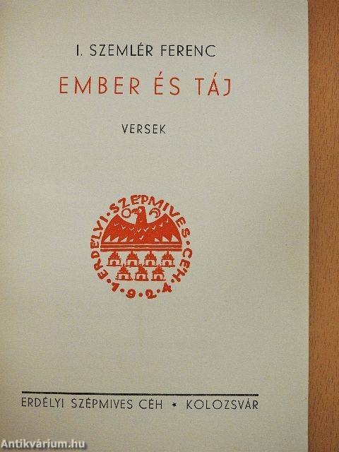Ember és táj