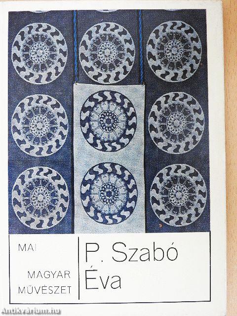 P. Szabó Éva