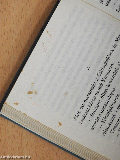 Ogg második bolygója