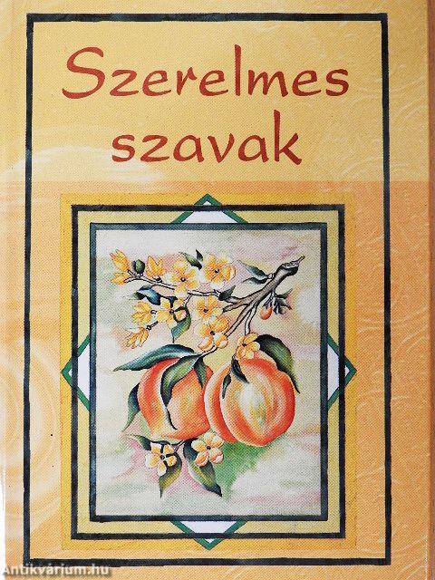 Szerelmes szavak