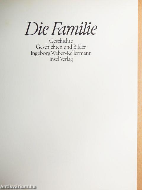 Die Familie