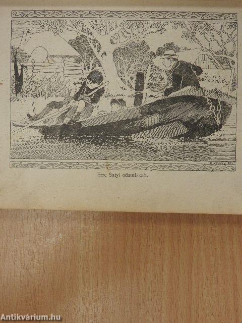 Hájas Muki kalandjai