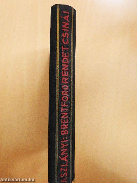 Brentford rendet csinál