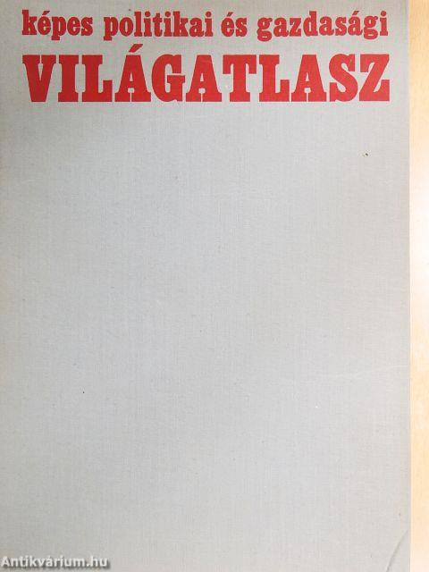 Képes politikai és gazdasági világatlasz