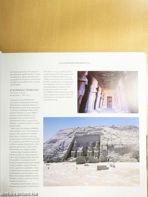 A világ építészeti remekművei