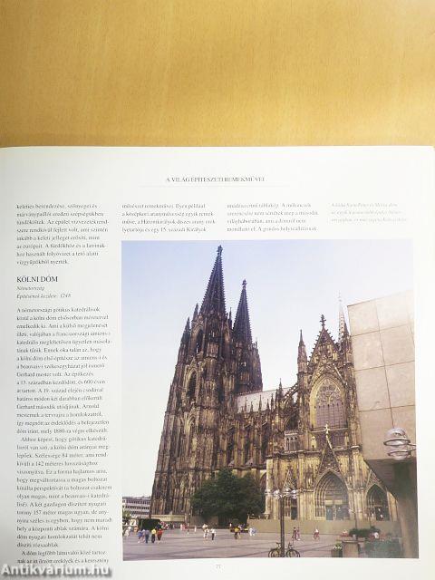 A világ építészeti remekművei