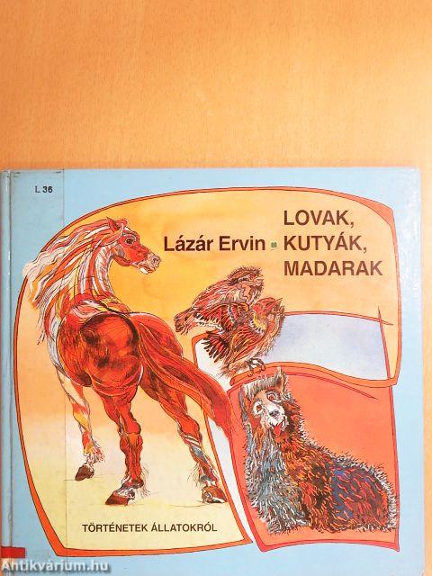 Lovak, kutyák, madarak